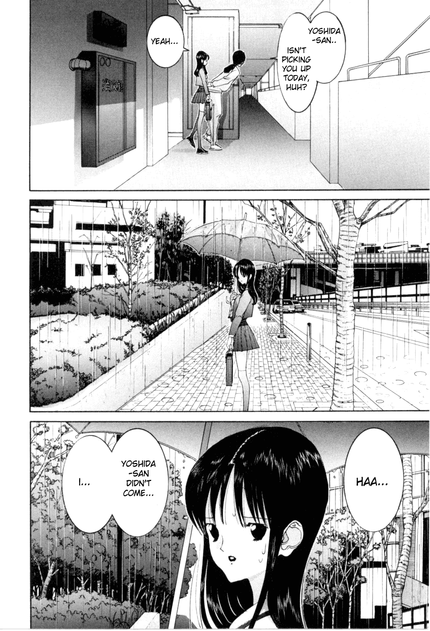 Hen Chapter 61 page 25 - Chapter 61: The Results of This World