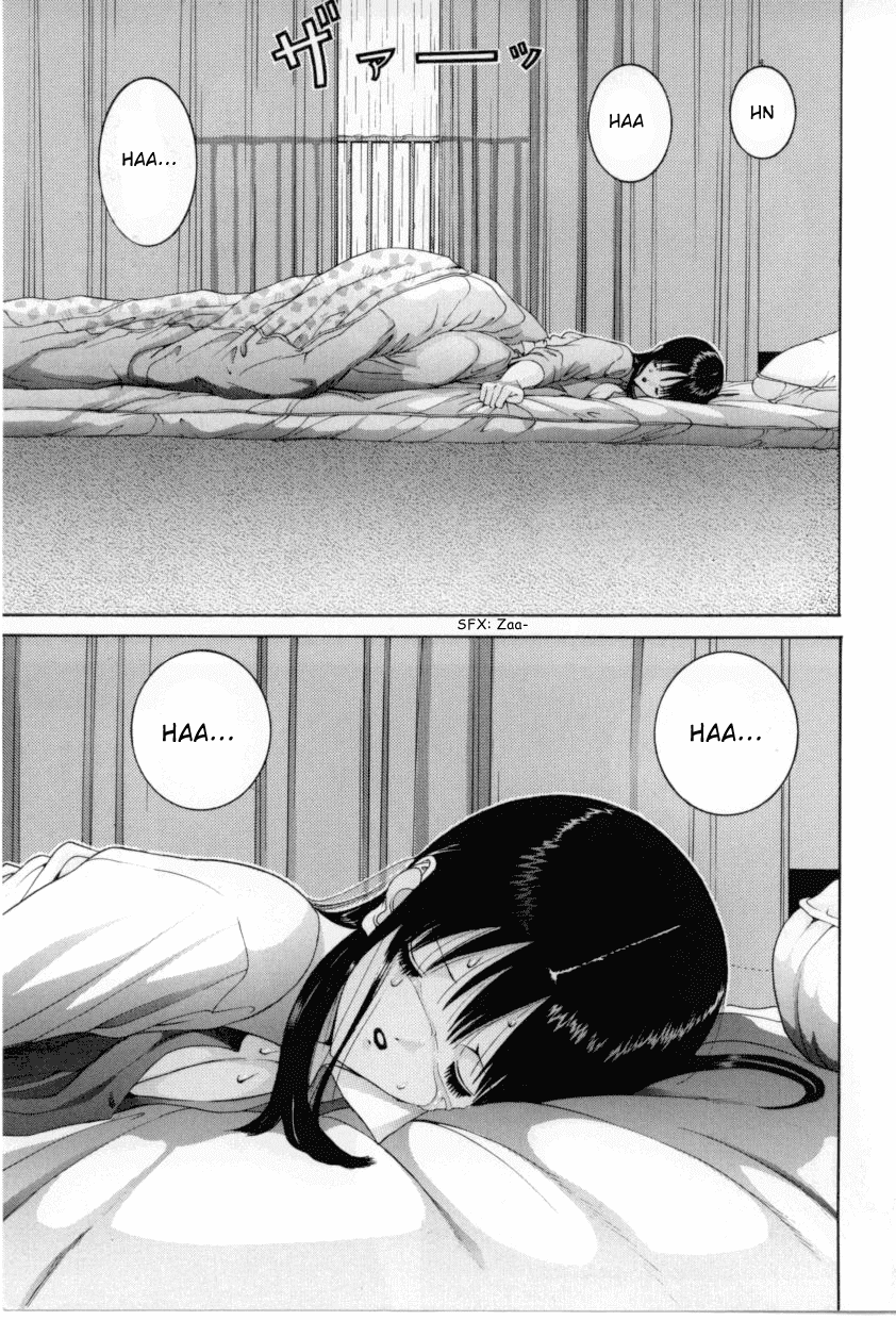 Hen Chapter 61 page 8 - Chapter 61: The Results of This World