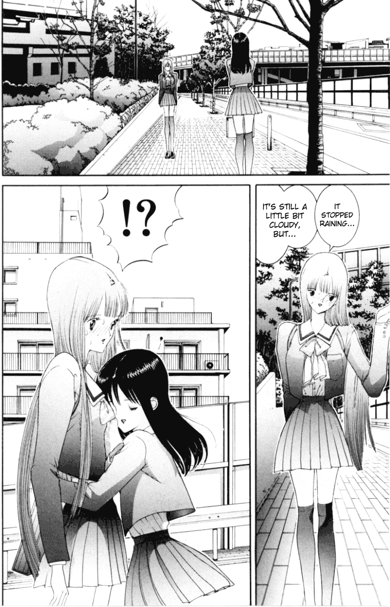Hen Chapter 62 page 11 - Chapter 62: Something I Can Do