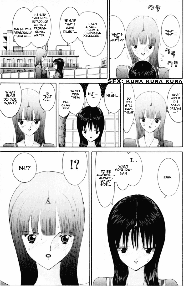 Hen Chapter 62 page 12 - Chapter 62: Something I Can Do