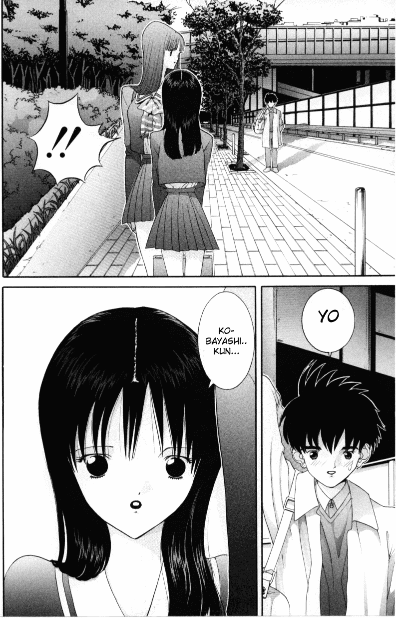 Hen Chapter 62 page 13 - Chapter 62: Something I Can Do