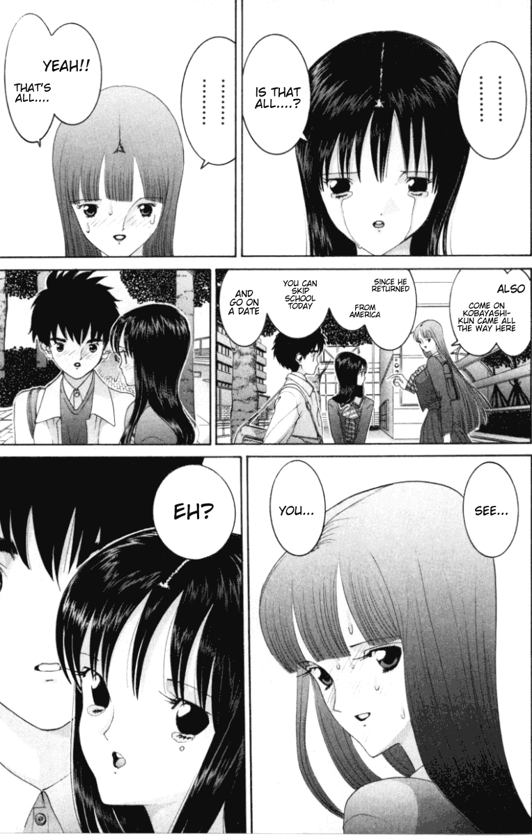 Hen Chapter 62 page 16 - Chapter 62: Something I Can Do