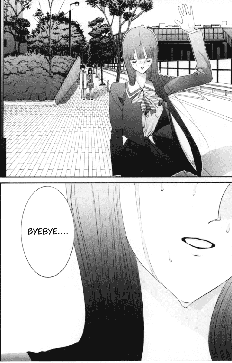 Hen Chapter 62 page 17 - Chapter 62: Something I Can Do