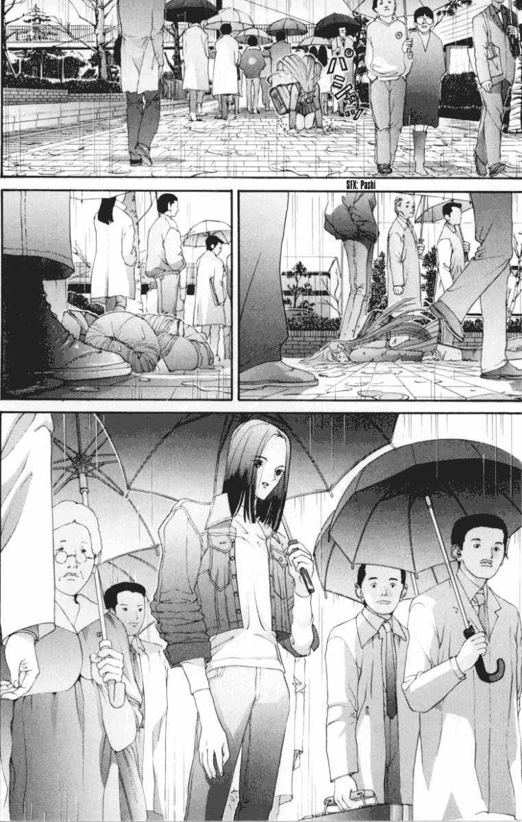 Hen Chapter 62 page 19 - Chapter 62: Something I Can Do