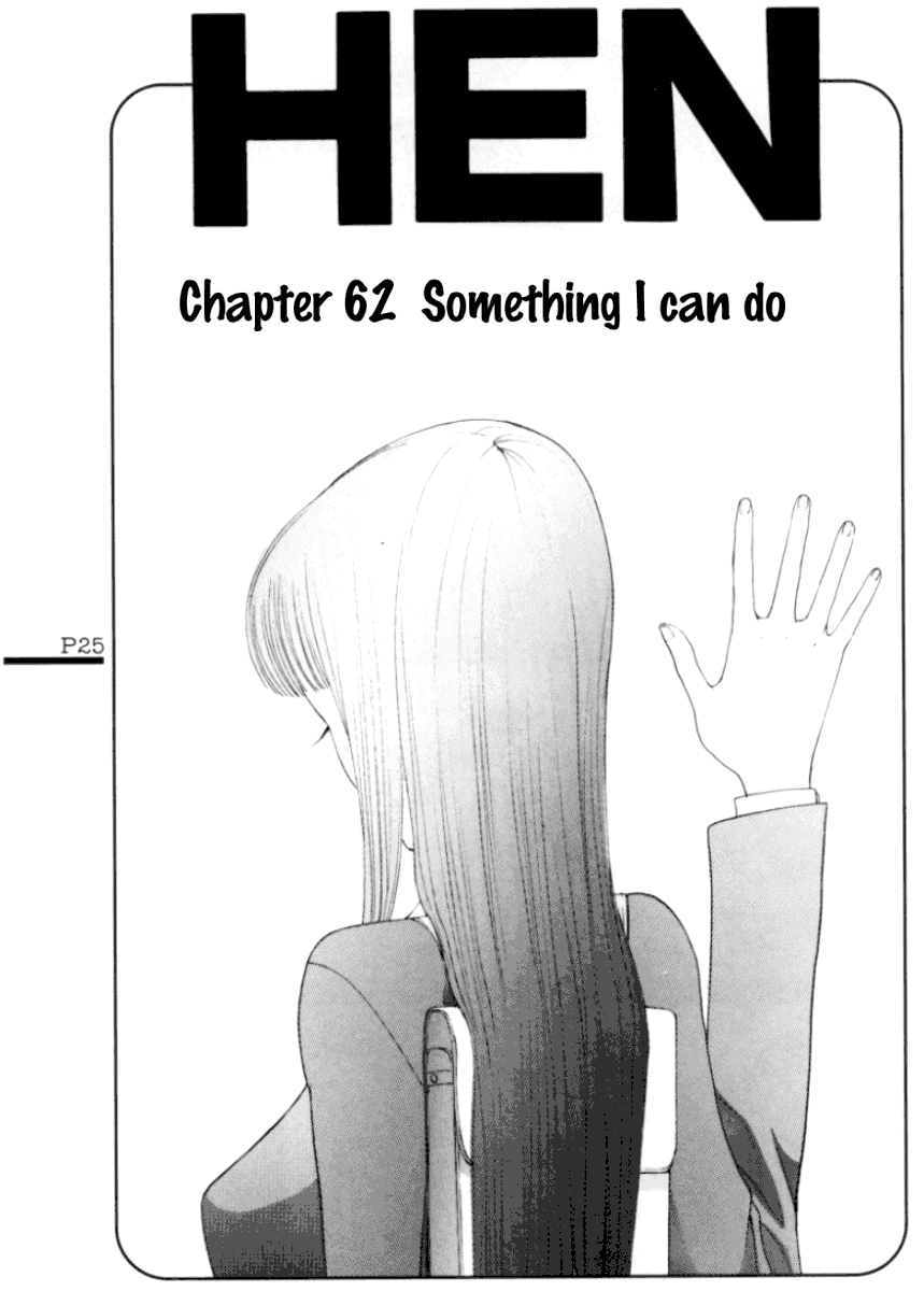 Hen Chapter 62 page 2 - Chapter 62: Something I Can Do