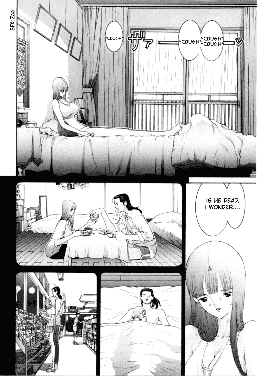 Hen Chapter 62 page 3 - Chapter 62: Something I Can Do