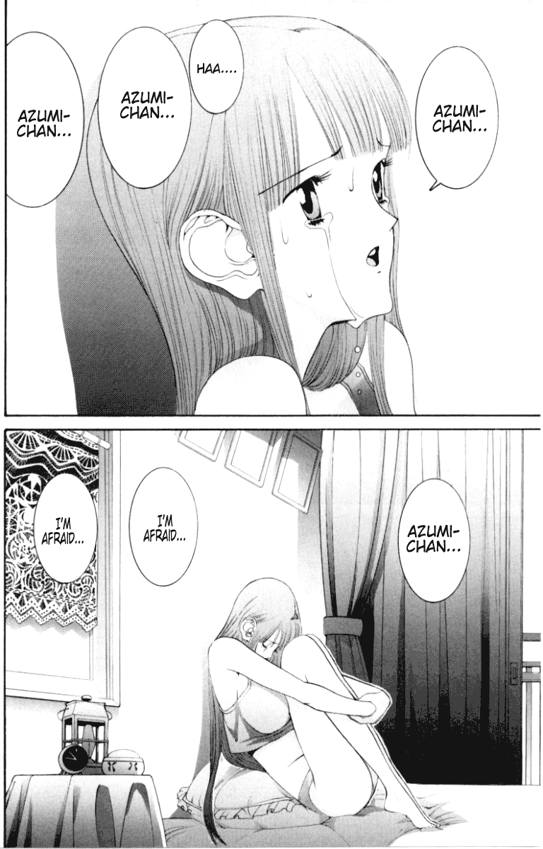 Hen Chapter 62 page 5 - Chapter 62: Something I Can Do