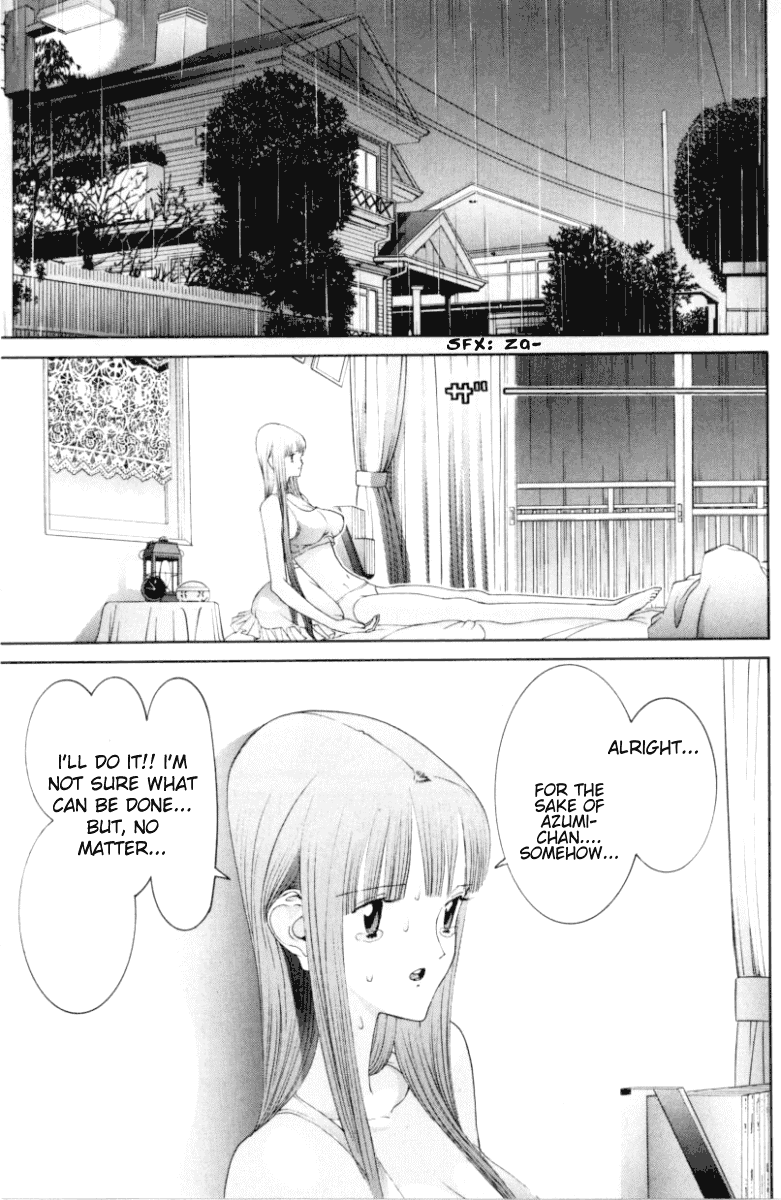 Hen Chapter 62 page 6 - Chapter 62: Something I Can Do