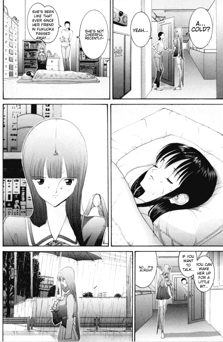 Hen Chapter 62 page 9 - Chapter 62: Something I Can Do