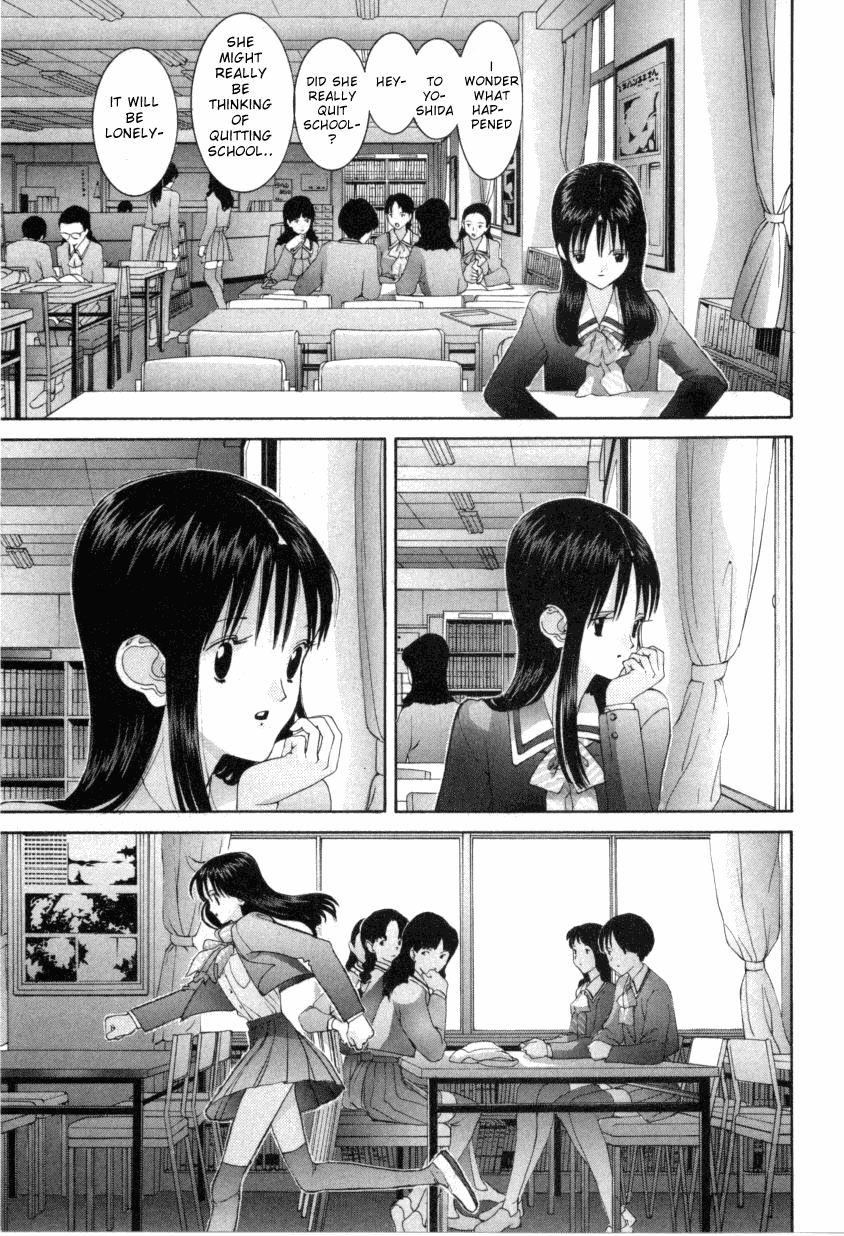 Hen Chapter 63 page 10 - Chapter 63: Momentarily Happy