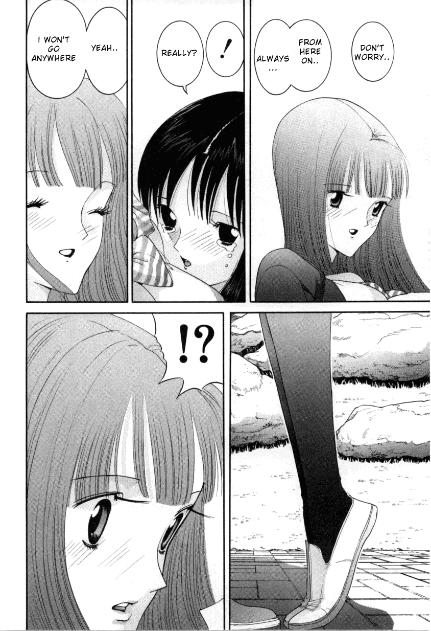 Hen Chapter 63 page 13 - Chapter 63: Momentarily Happy