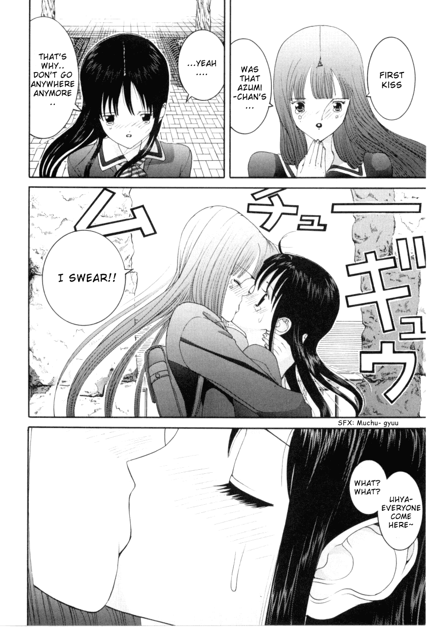 Hen Chapter 63 page 15 - Chapter 63: Momentarily Happy