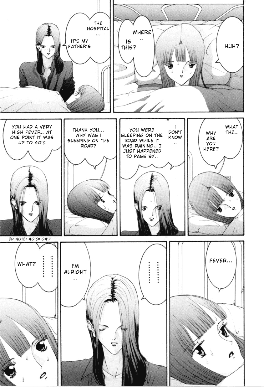 Hen Chapter 63 page 4 - Chapter 63: Momentarily Happy