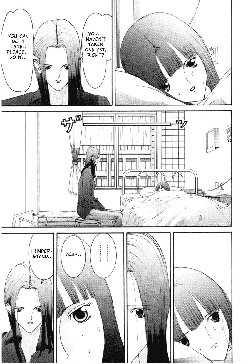 Hen Chapter 63 page 6 - Chapter 63: Momentarily Happy