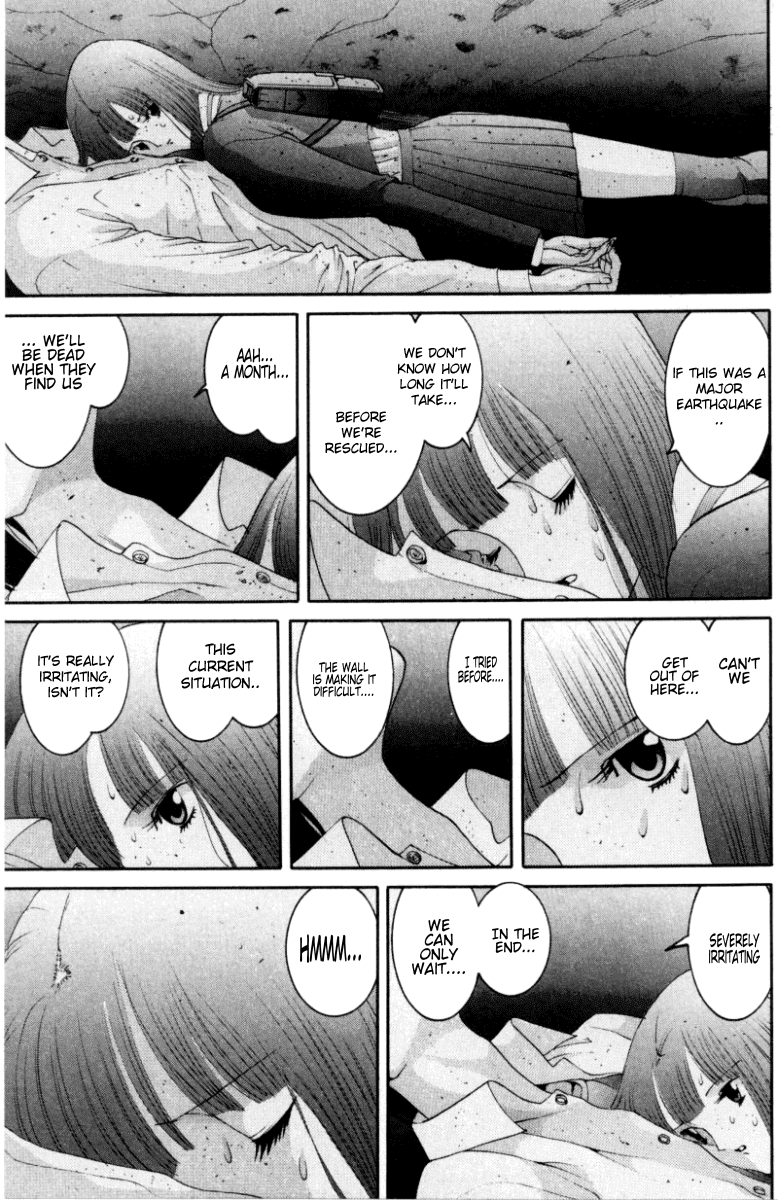 Hen Chapter 64 page 12 - Chapter 64: Why is Everyone Gathered