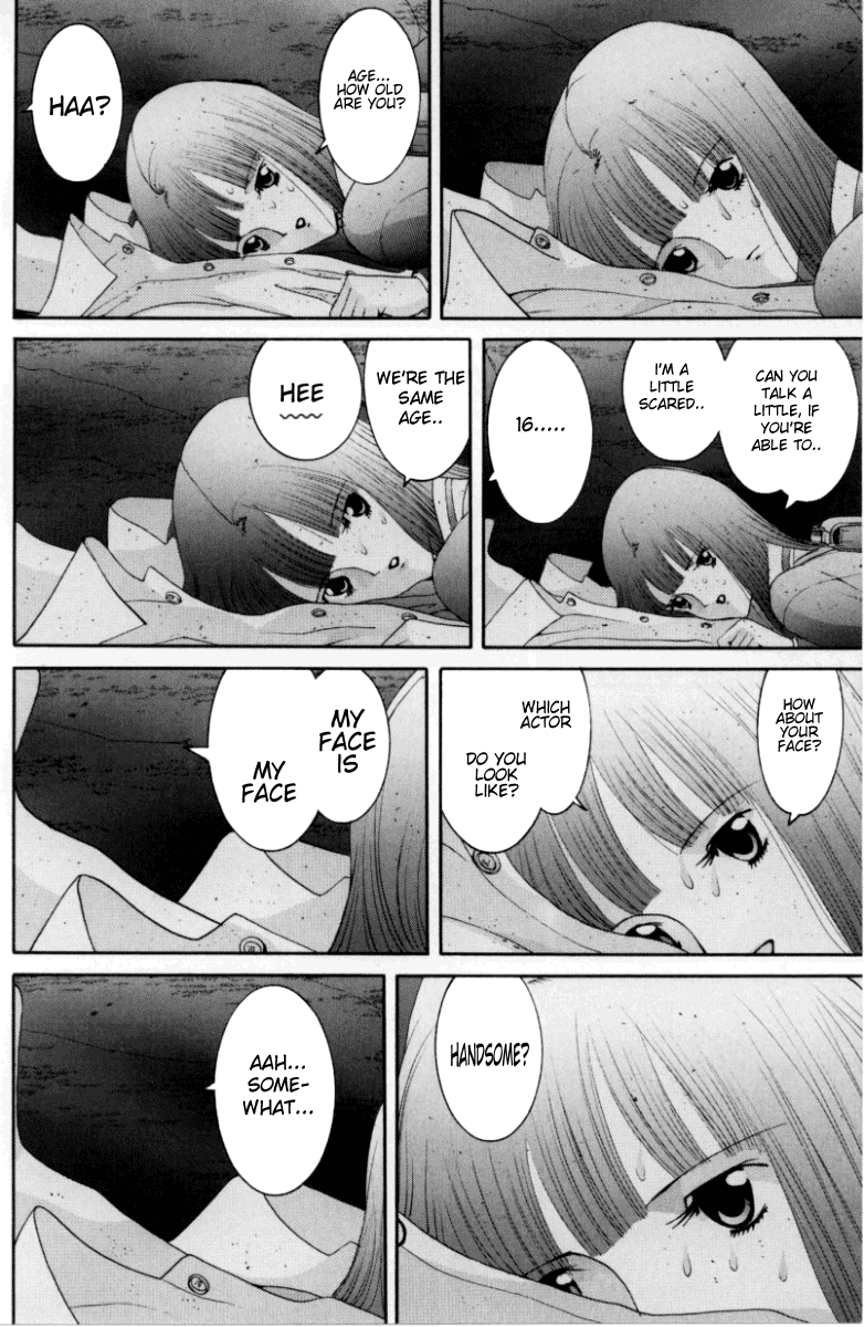 Hen Chapter 64 page 13 - Chapter 64: Why is Everyone Gathered