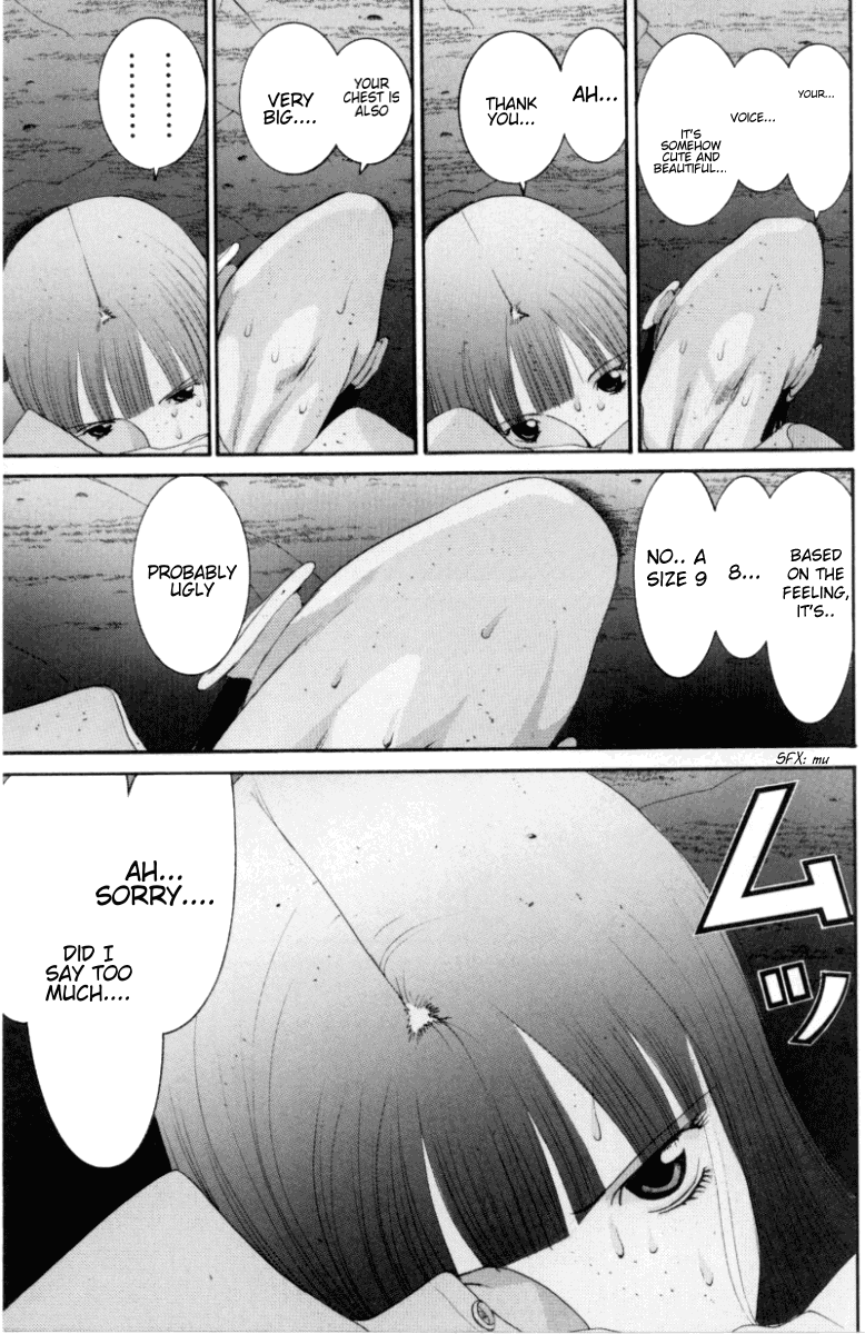 Hen Chapter 64 page 14 - Chapter 64: Why is Everyone Gathered