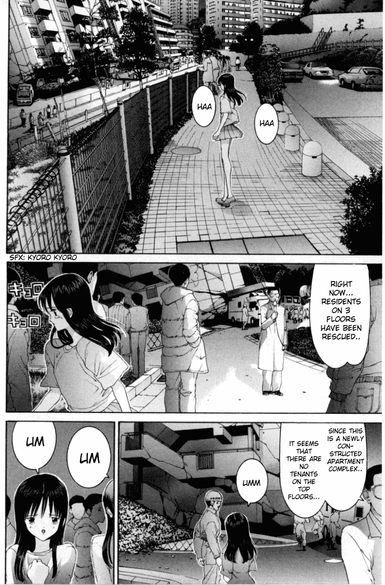 Hen Chapter 64 page 15 - Chapter 64: Why is Everyone Gathered