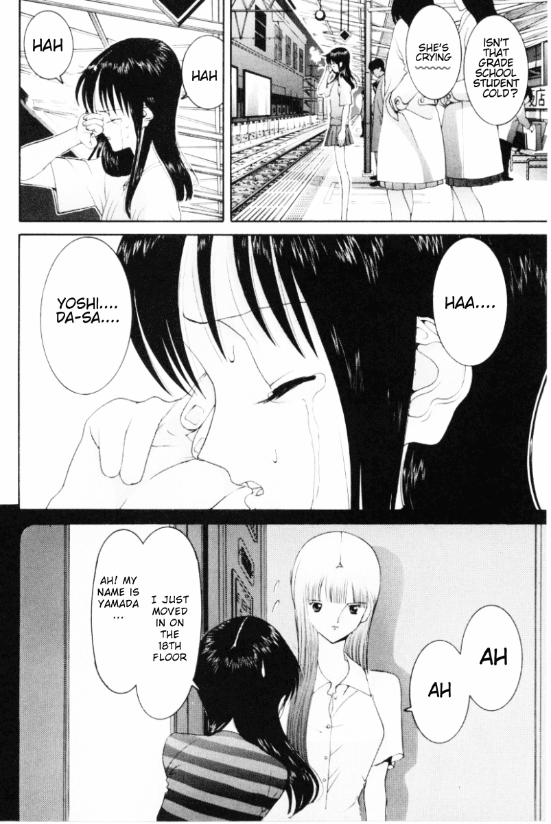 Hen Chapter 64 page 5 - Chapter 64: Why is Everyone Gathered