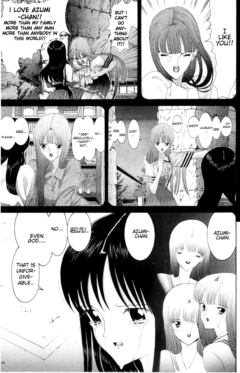 Hen Chapter 64 page 6 - Chapter 64: Why is Everyone Gathered