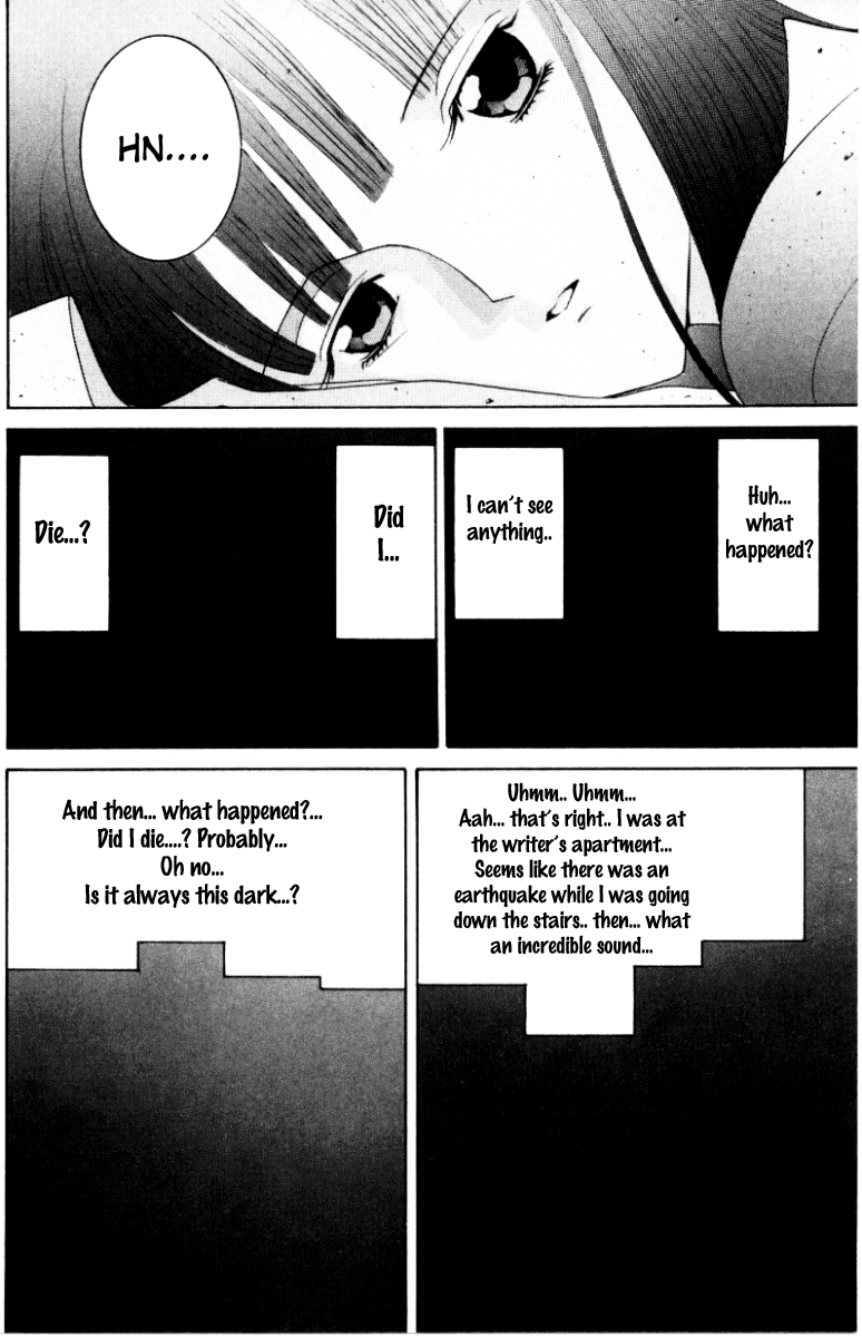 Hen Chapter 64 page 7 - Chapter 64: Why is Everyone Gathered