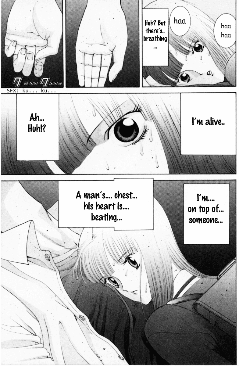 Hen Chapter 64 page 8 - Chapter 64: Why is Everyone Gathered
