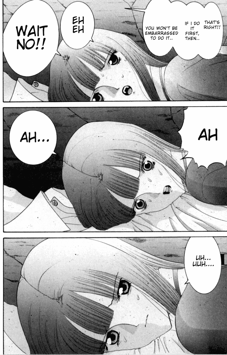 Hen Chapter 65 page 5 - Chapter 65: Panic