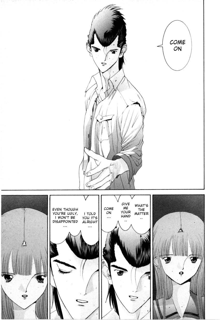 Hen Chapter 66 page 8 - Chapter 66: Great Escape of Excitement