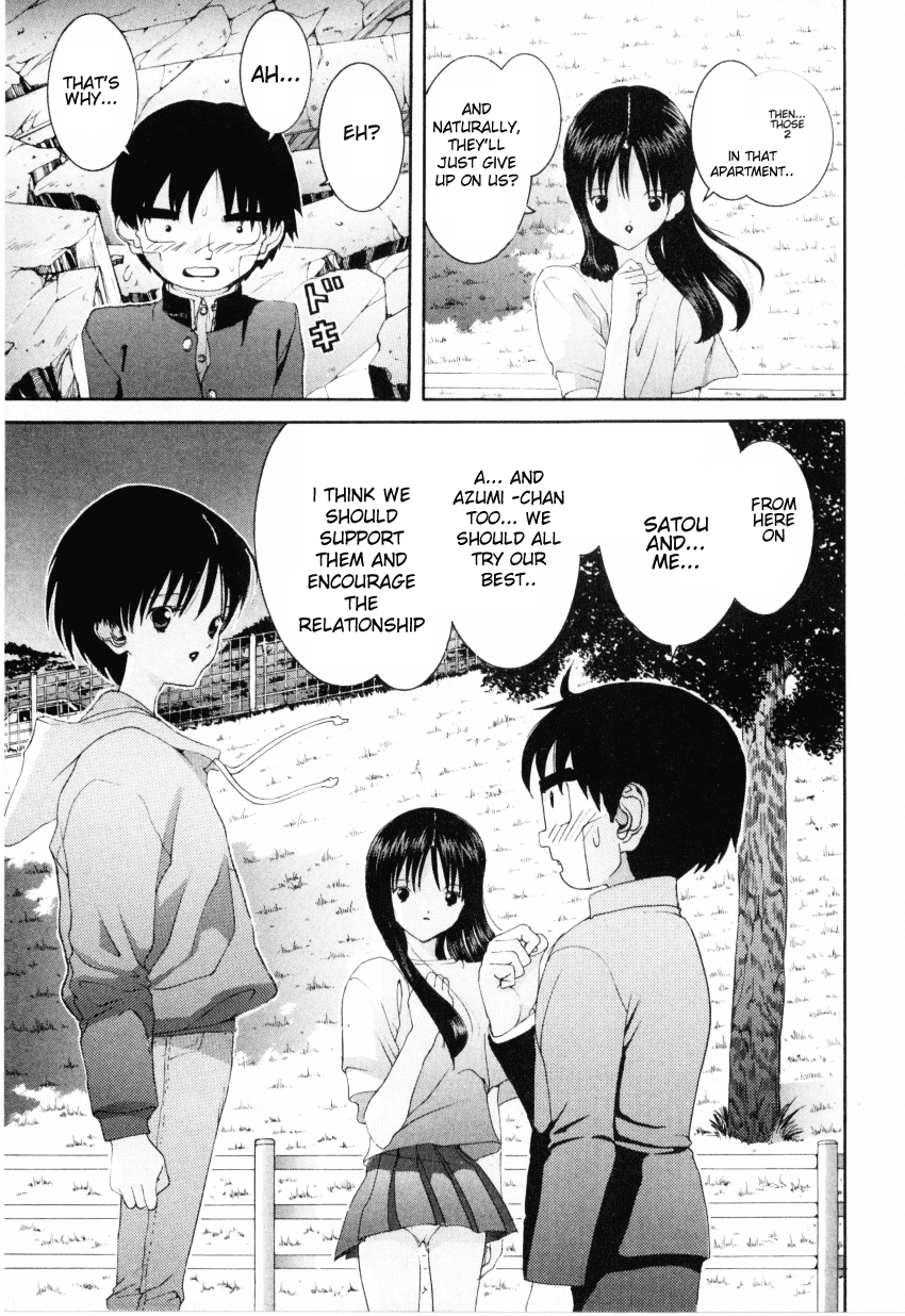 Hen Chapter 67 page 18 - Chapter 67: Homo and Lez