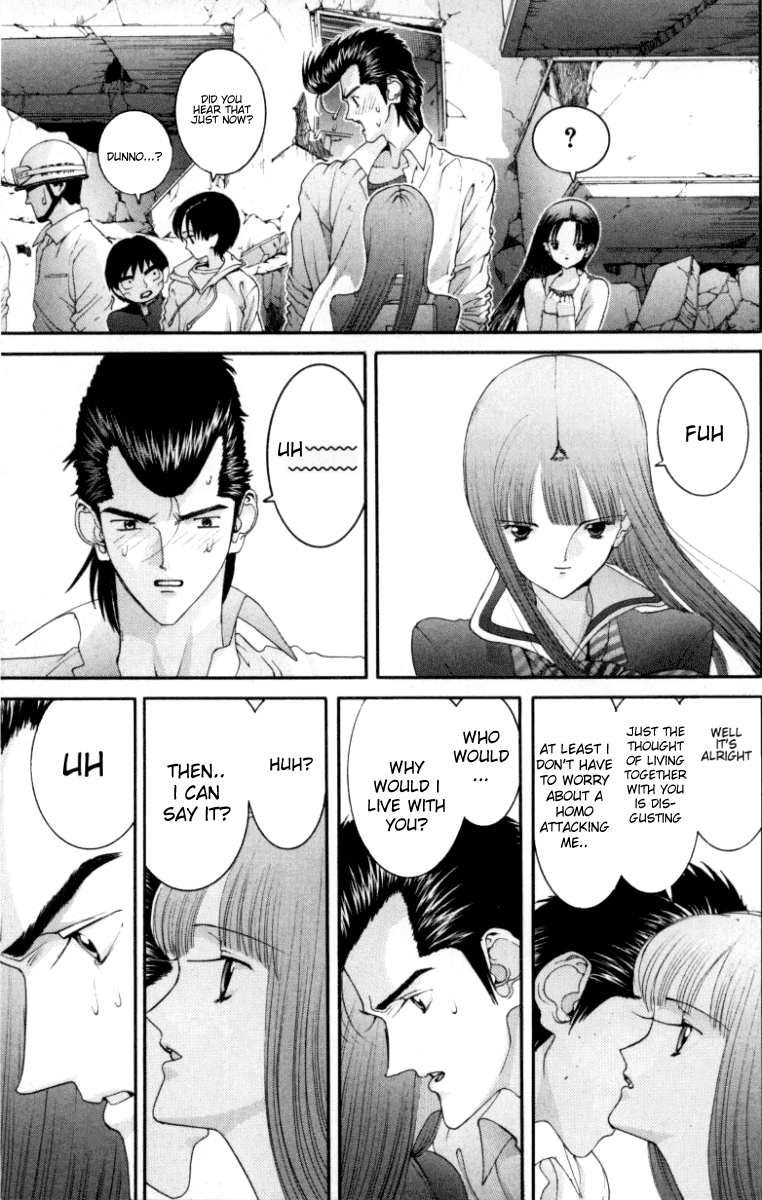 Hen Chapter 67 page 6 - Chapter 67: Homo and Lez