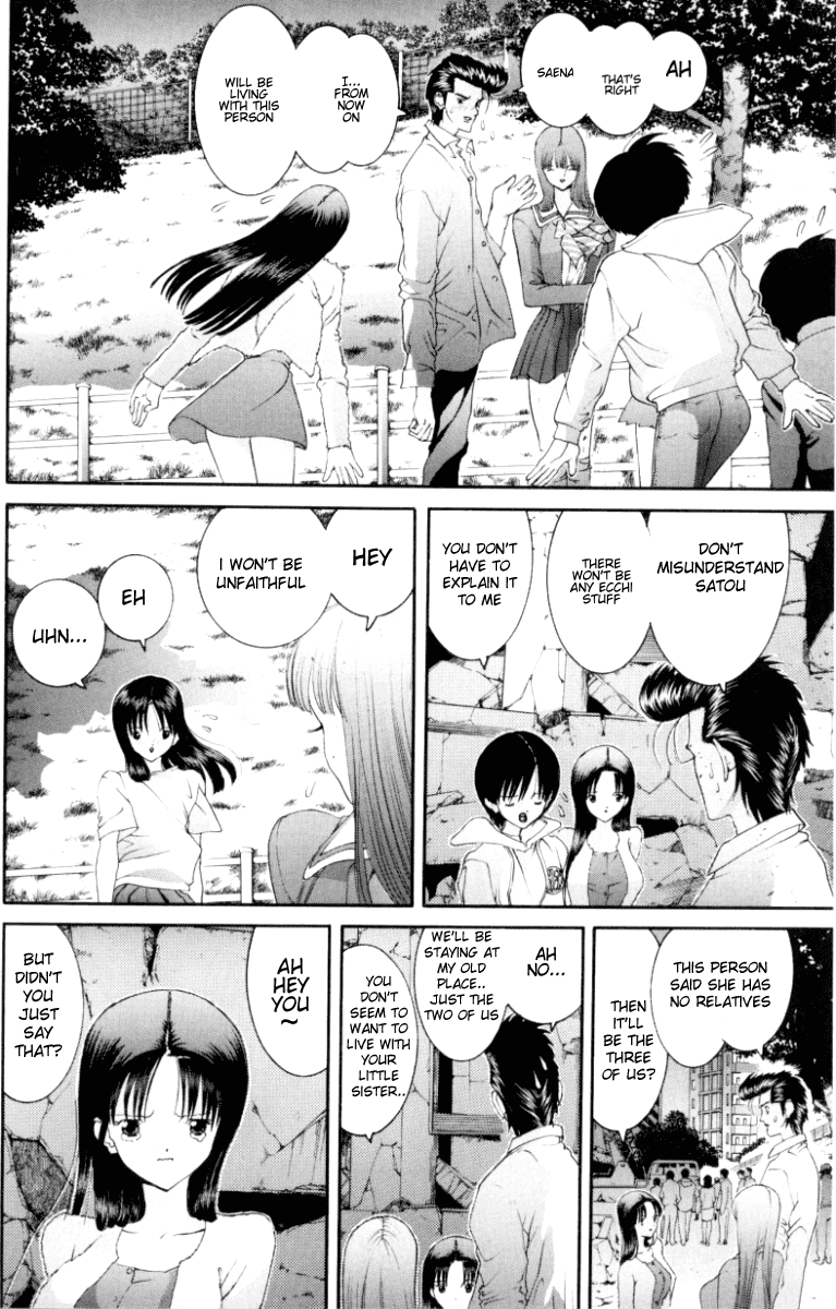 Hen Chapter 67 page 7 - Chapter 67: Homo and Lez