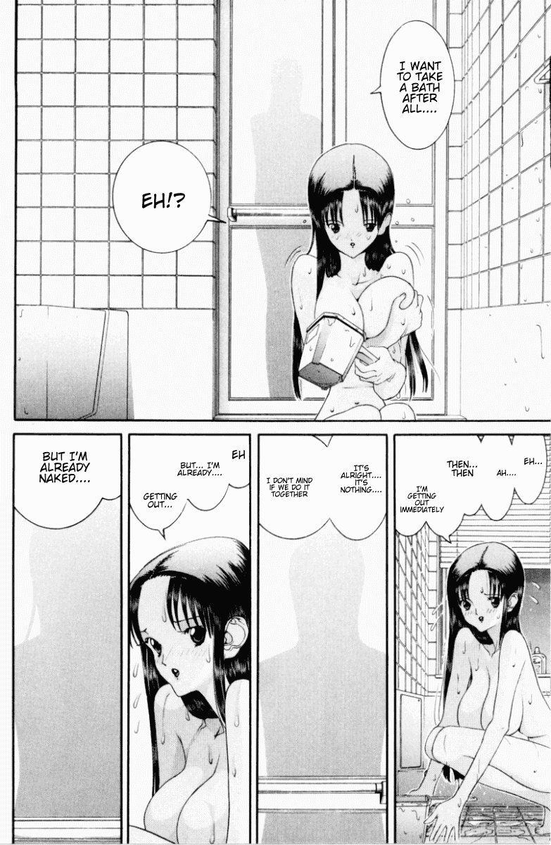 Hen Chapter 68 page 11 - Chapter 68: Voluntarily Living Together