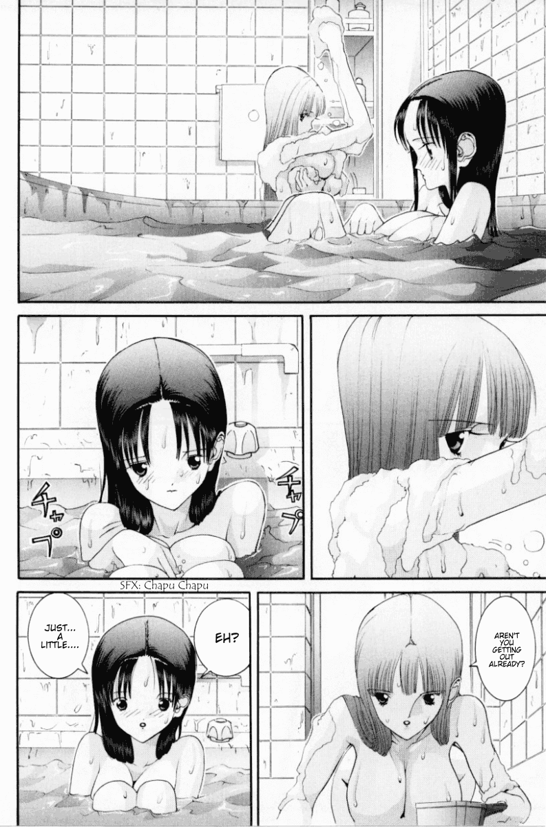 Hen Chapter 68 page 13 - Chapter 68: Voluntarily Living Together