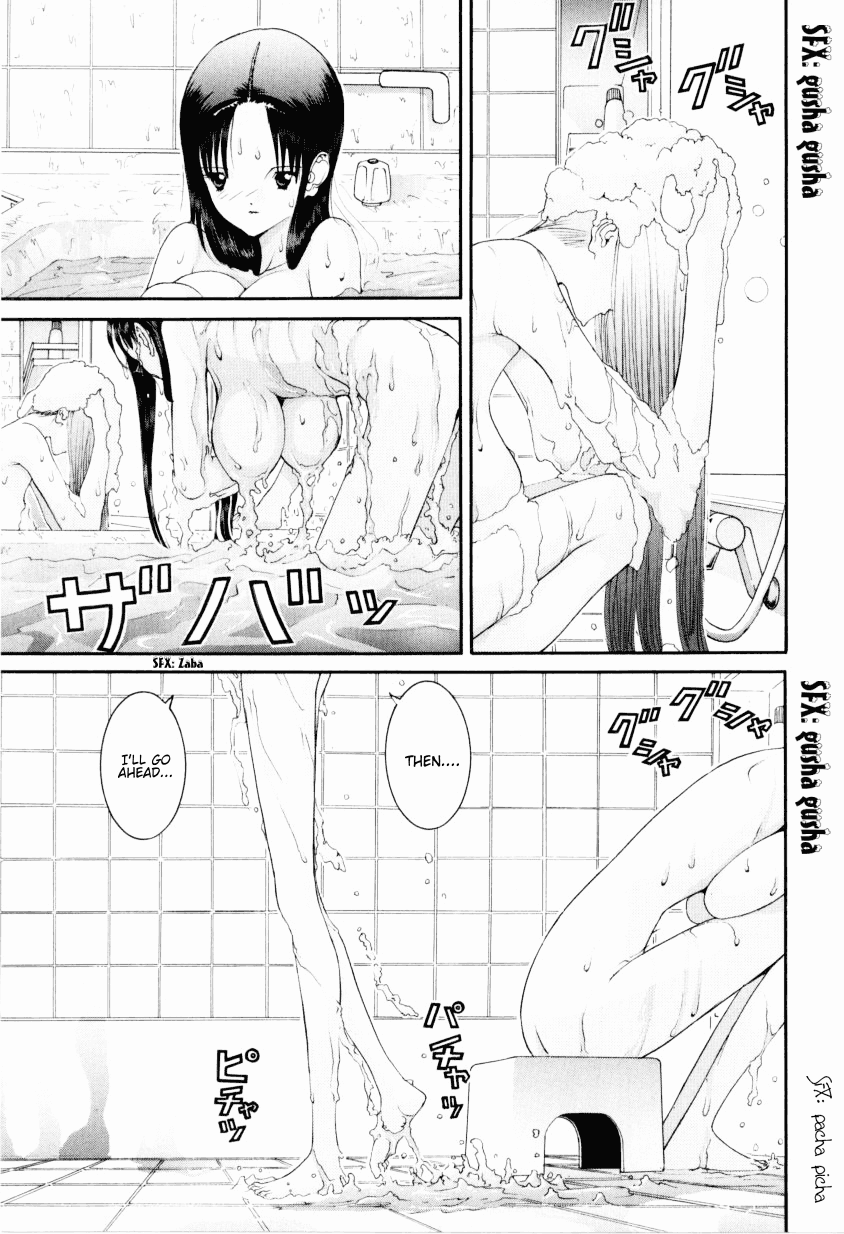 Hen Chapter 68 page 14 - Chapter 68: Voluntarily Living Together
