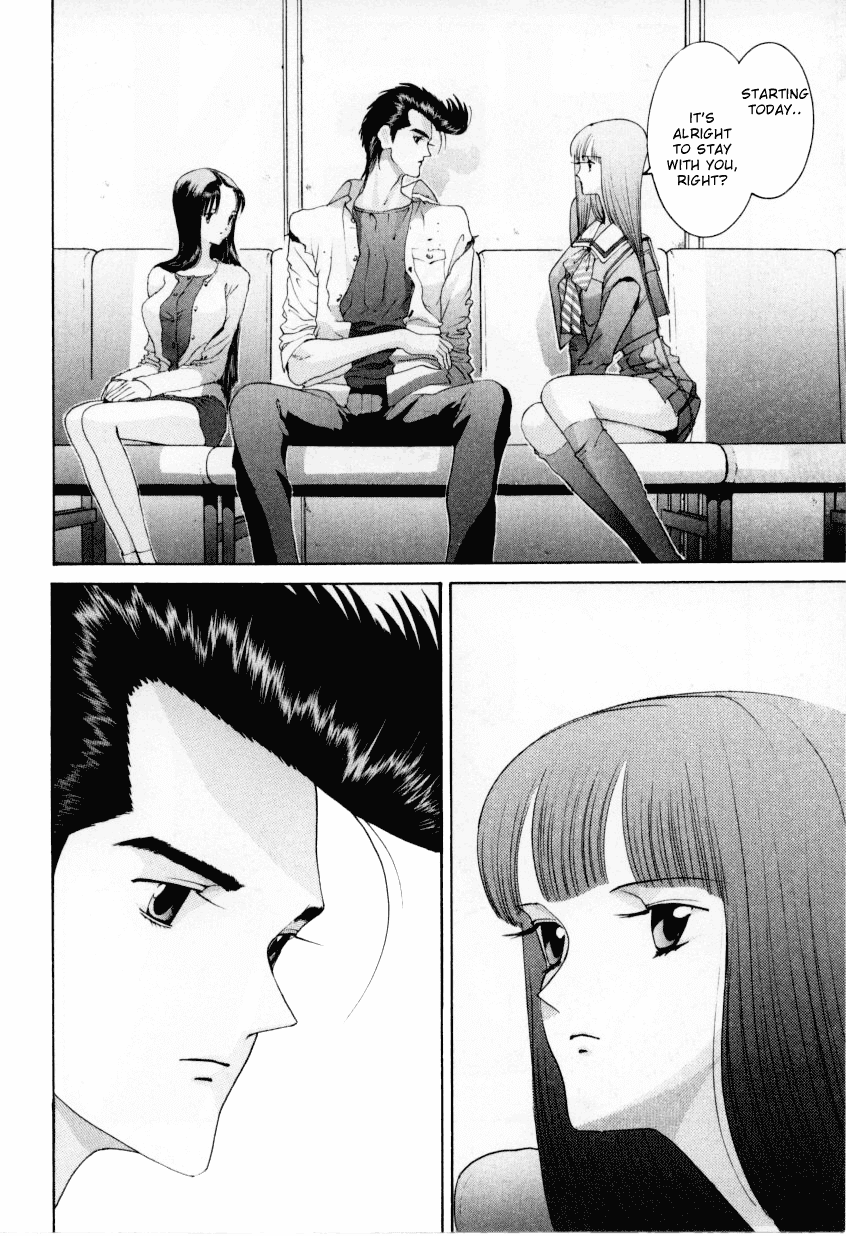 Hen Chapter 68 page 3 - Chapter 68: Voluntarily Living Together
