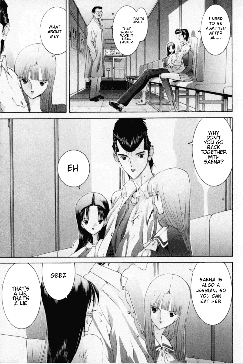 Hen Chapter 68 page 4 - Chapter 68: Voluntarily Living Together