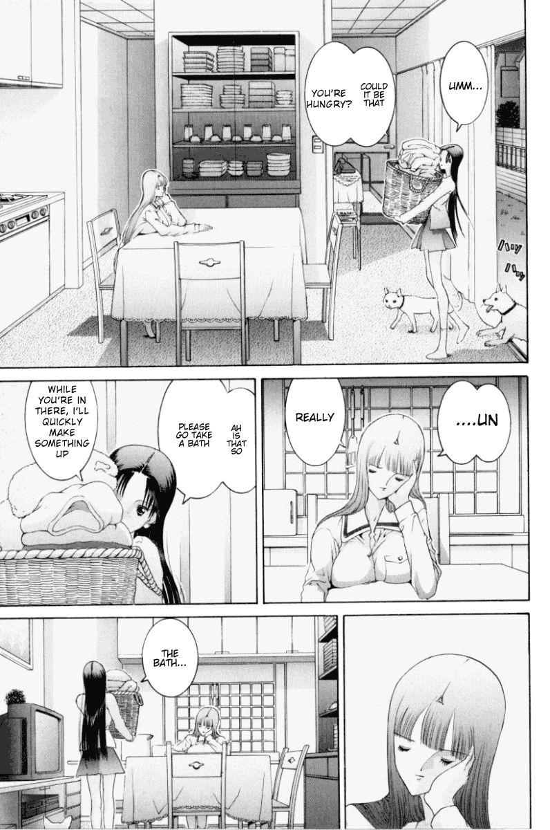 Hen Chapter 68 page 6 - Chapter 68: Voluntarily Living Together