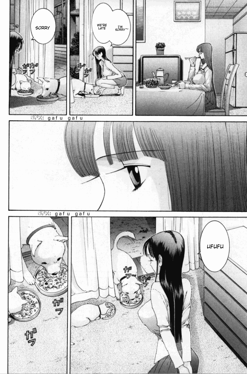 Hen Chapter 68 page 7 - Chapter 68: Voluntarily Living Together