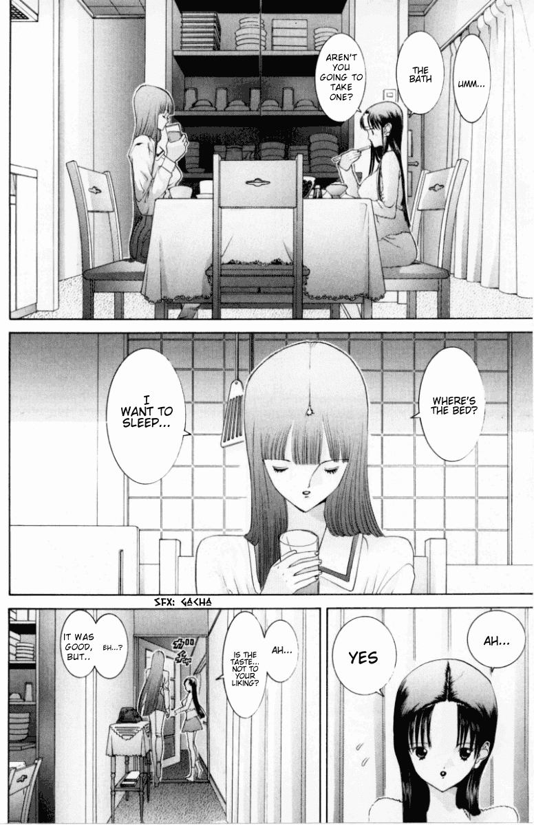 Hen Chapter 68 page 9 - Chapter 68: Voluntarily Living Together