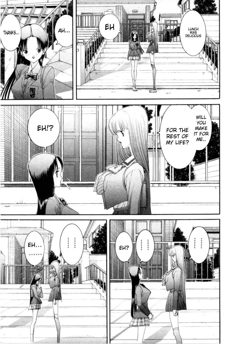 Hen Chapter 69 page 10 - Chapter 69: Rumored Couple