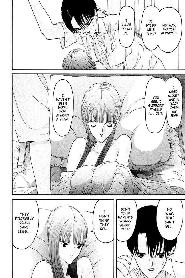 Hen Chapter 7 page 10 - Chapter 7: Not Your Typical Virgin