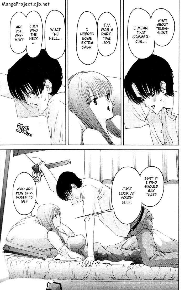 Hen Chapter 7 page 11 - Chapter 7: Not Your Typical Virgin