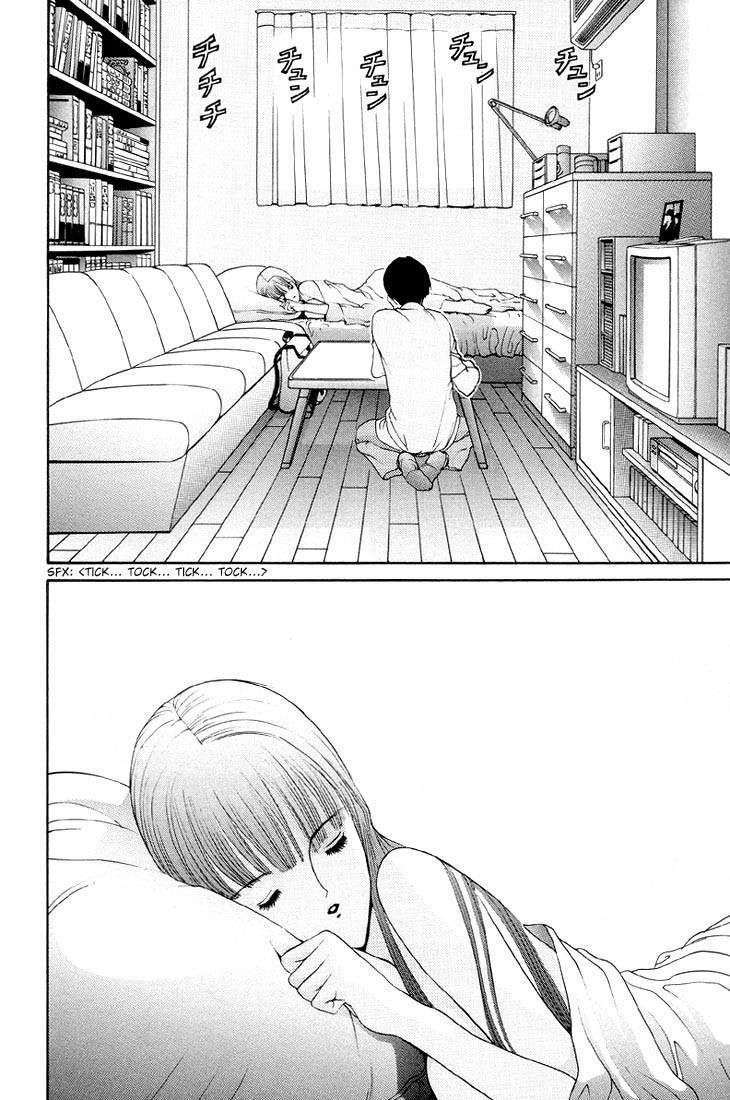 Hen Chapter 7 page 14 - Chapter 7: Not Your Typical Virgin