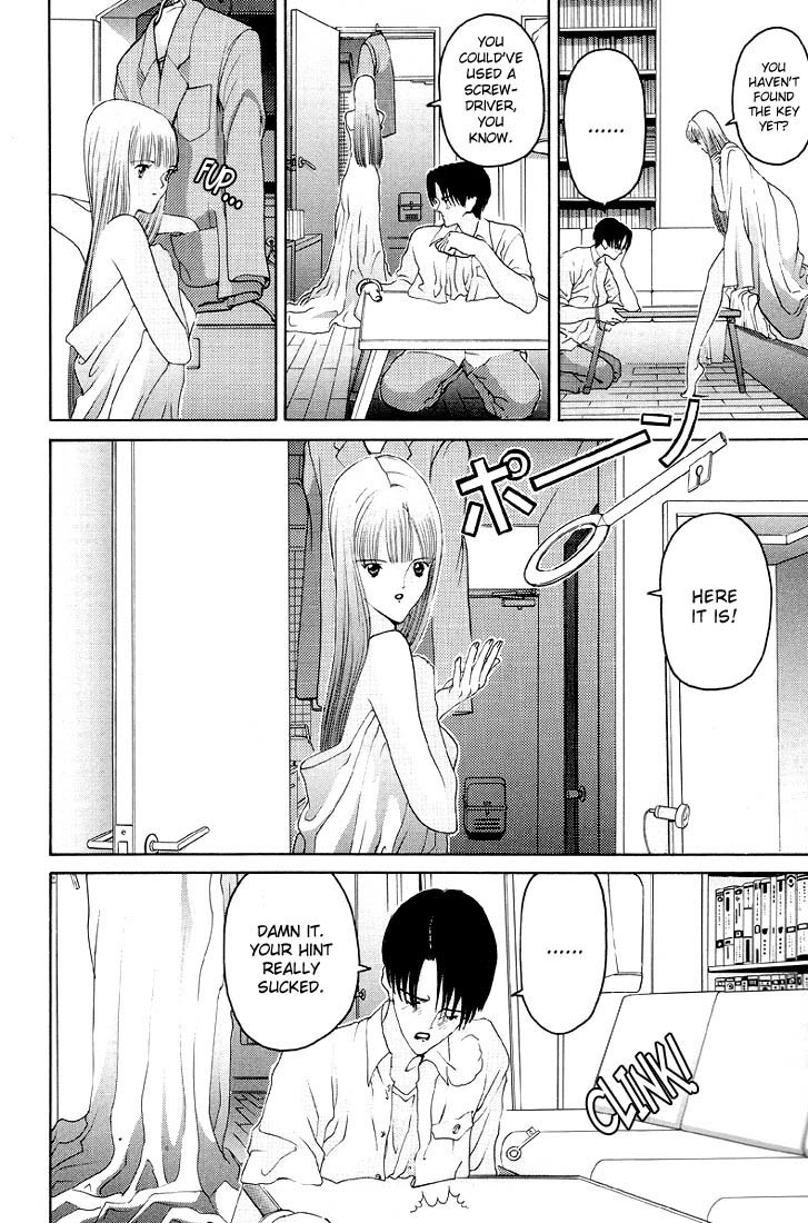 Hen Chapter 7 page 16 - Chapter 7: Not Your Typical Virgin