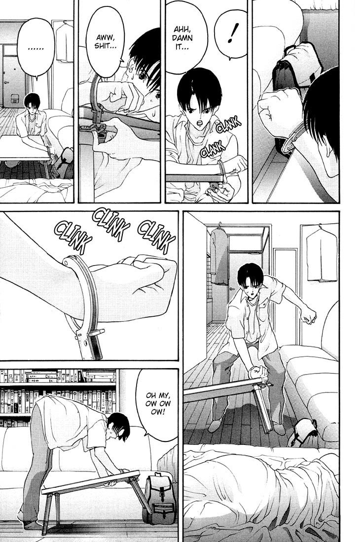 Hen Chapter 7 page 3 - Chapter 7: Not Your Typical Virgin