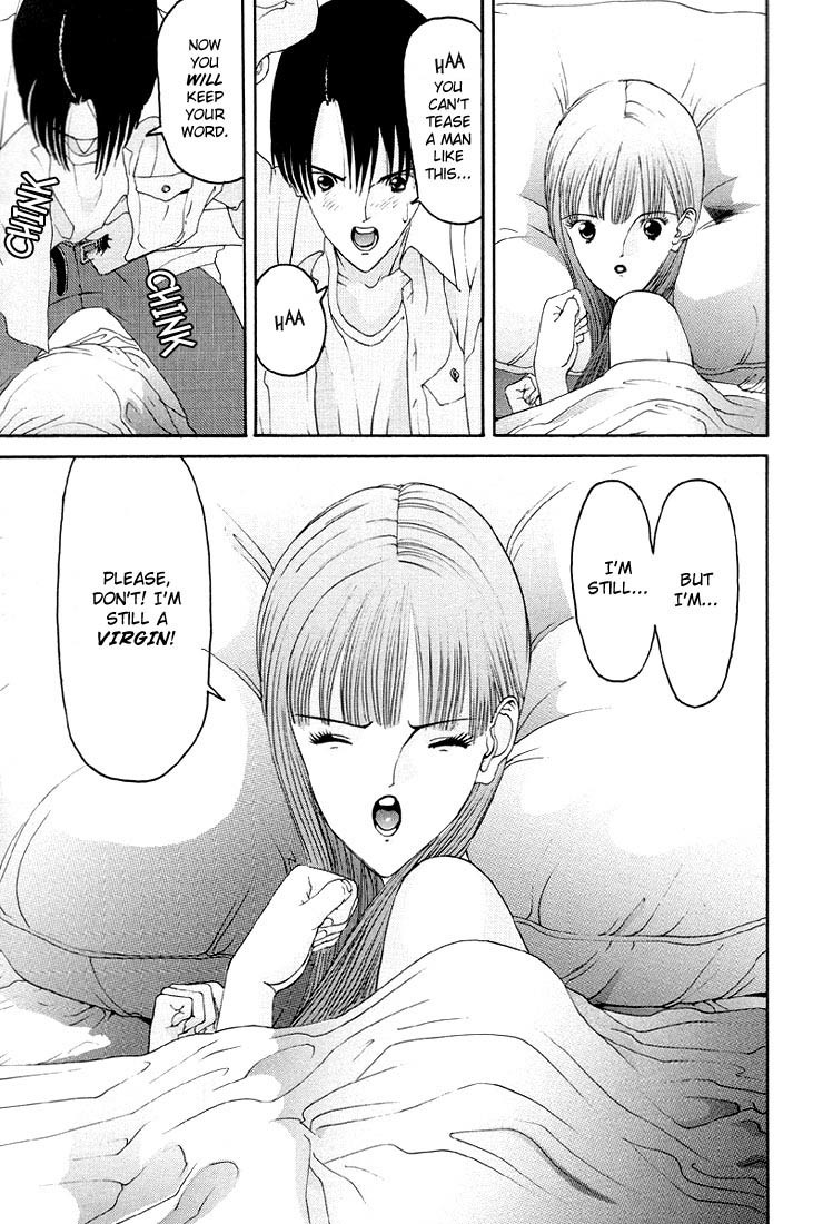 Hen Chapter 7 page 7 - Chapter 7: Not Your Typical Virgin