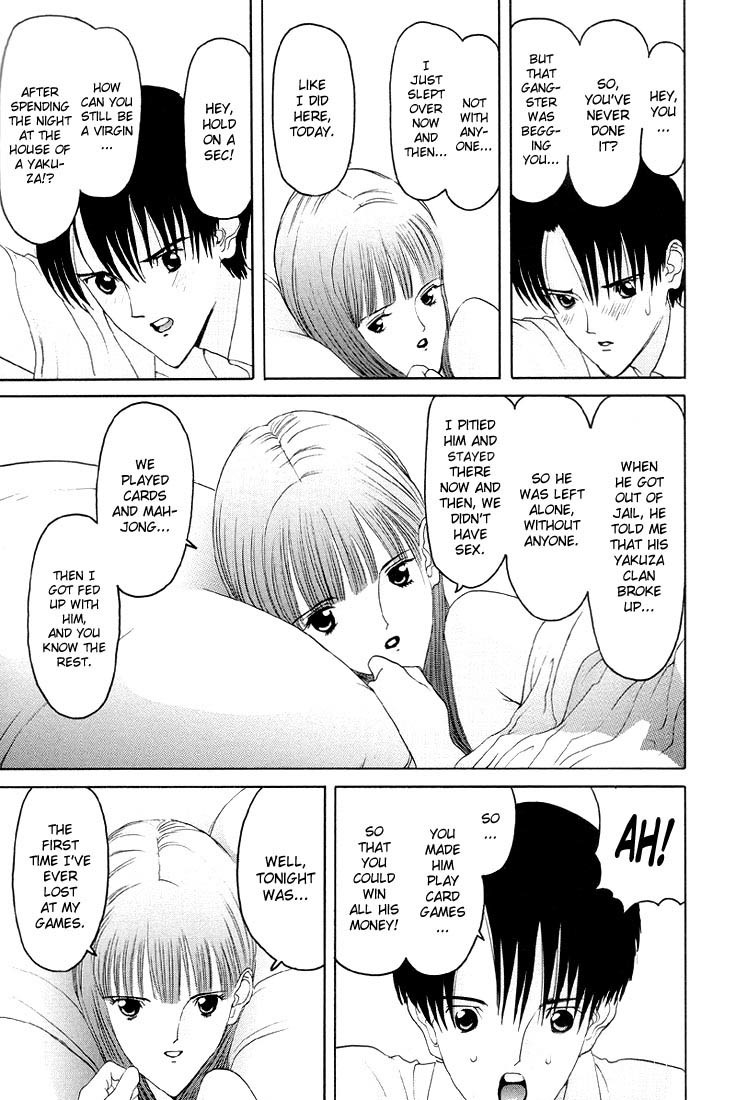 Hen Chapter 7 page 9 - Chapter 7: Not Your Typical Virgin
