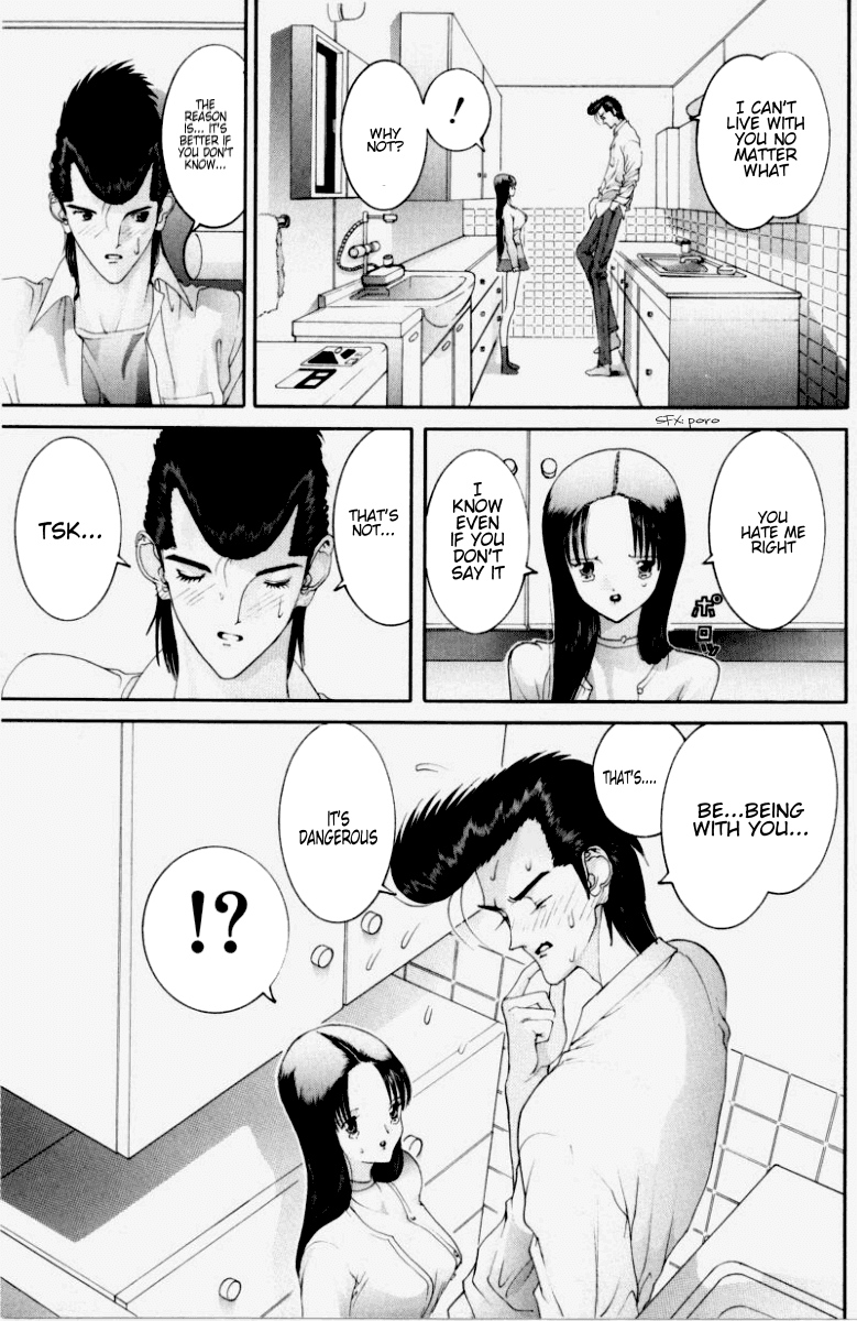 Hen Chapter 70 page 10 - Chapter 70: Loving Brother