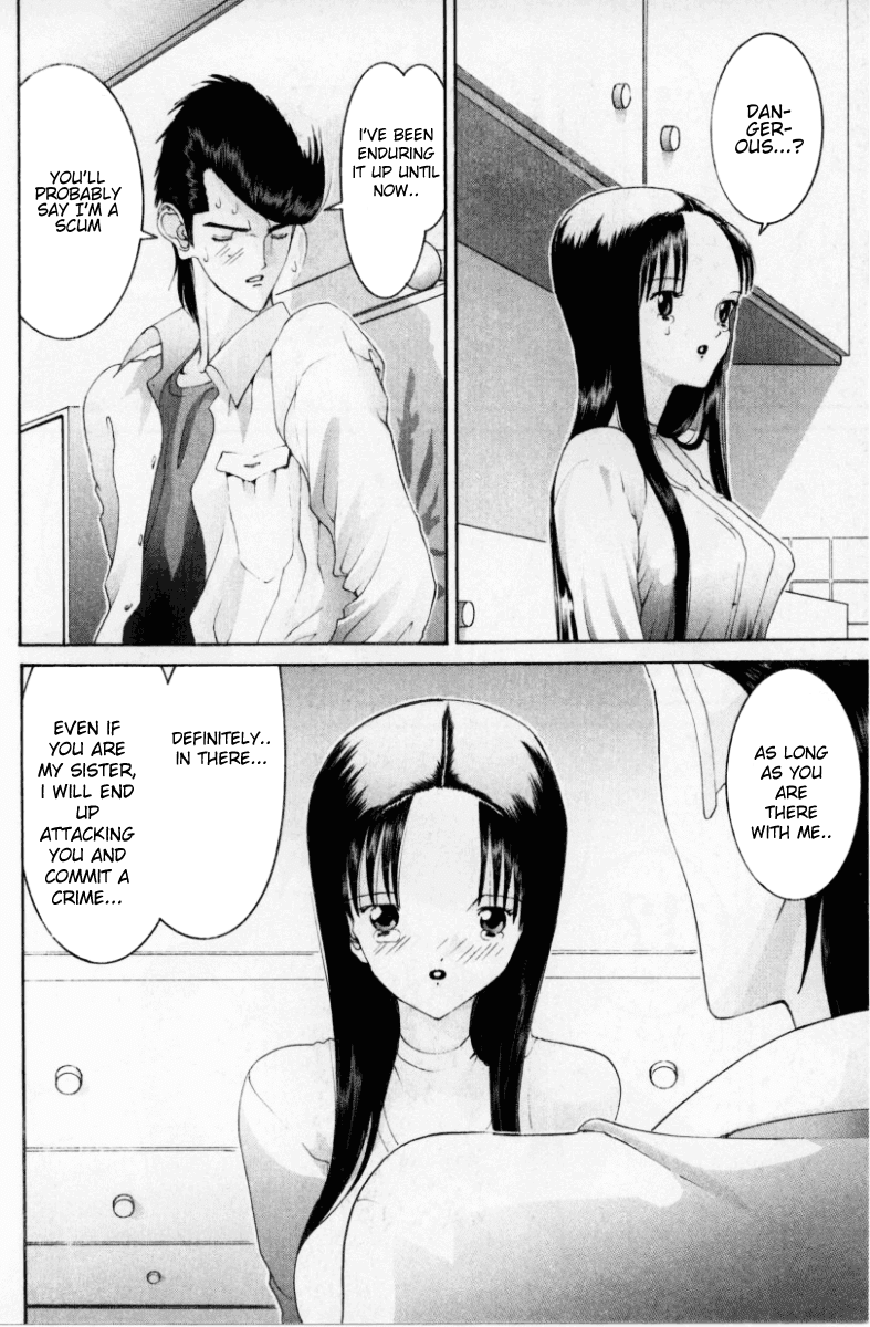 Hen Chapter 70 page 11 - Chapter 70: Loving Brother