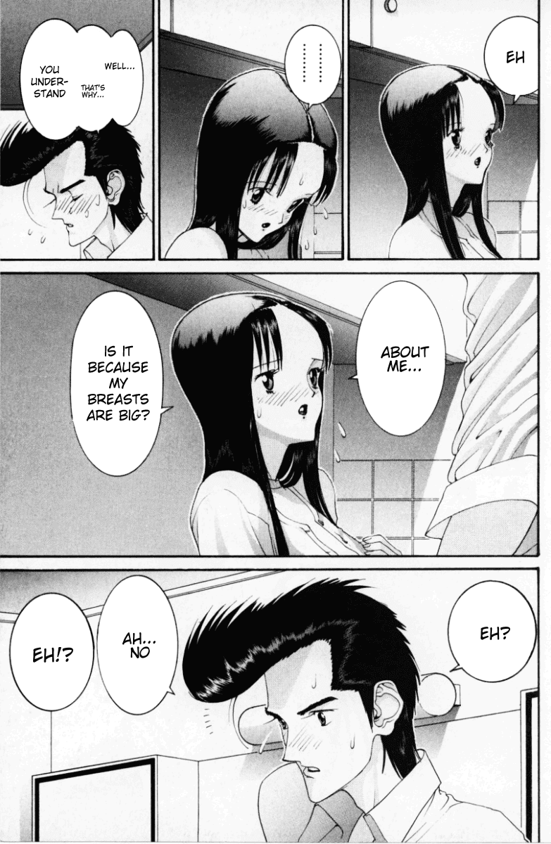 Hen Chapter 70 page 12 - Chapter 70: Loving Brother